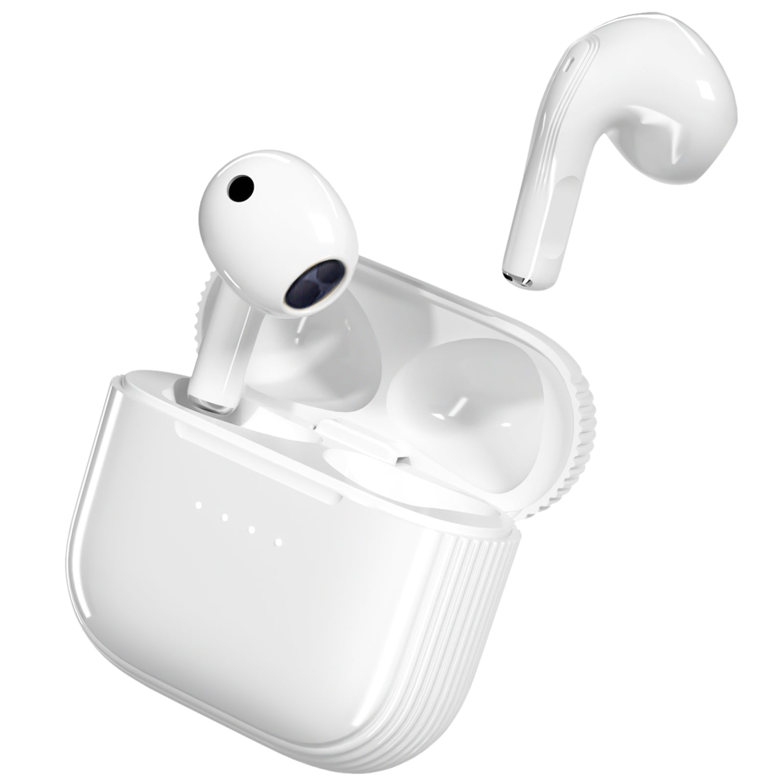 新品YIRENZUI True Bluetooth Headphones Touch Control Stereo Earphones in-Ear Built-in Mic Headset Premium Deep Bass for Music Game Sport,Optim並行輸入 2023 Earphone True Headset Gift Promotional Bluetooth