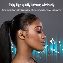 Load image into Gallery viewer, GOALSEN J-Series J03 Exquisite Bluetooth Headphones Black
