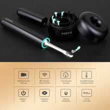 Load image into Gallery viewer, BEBIRD X17 Pro Ear Wax Removal Tool 1080p Camera Endoscope