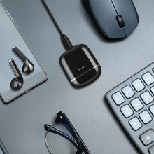 Load image into Gallery viewer, GOALSEN J05 HiFi Stereo Bluetooth Headphones Black