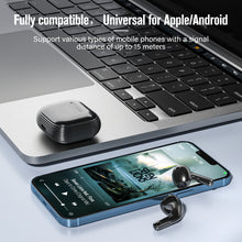 Load image into Gallery viewer, GOALSEN J-Series J03 Exquisite Bluetooth Headphones Black