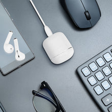 Load image into Gallery viewer, GOALSEN J05 HiFi Stereo Bluetooth Headphones White