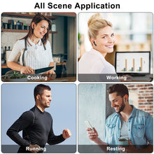 Load image into Gallery viewer, GOALSEN J05 HiFi Stereo Bluetooth Headphones Black