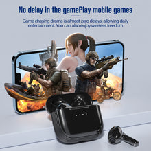 Load image into Gallery viewer, GOALSEN J-Series J03 Exquisite Bluetooth Headphones Black