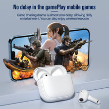 Load image into Gallery viewer, GOALSEN J-Series J03 Exquisite Bluetooth Headphones White