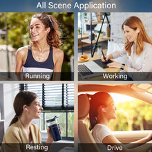 Load image into Gallery viewer, GOALSEN J-Series J03 Exquisite Bluetooth Headphones Pink