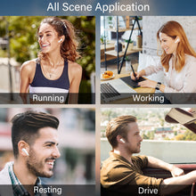 Load image into Gallery viewer, GOALSEN J-Series J03 Exquisite Bluetooth Headphones White