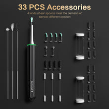 Load image into Gallery viewer, BEBIRD X17 Pro Ear Wax Removal Tool 1080p Camera Endoscope