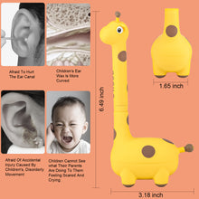 Load image into Gallery viewer, BEBIRD D3 Pro Smart Ear Wax Removal Otoscope Giraffe-Shaped
