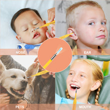 Load image into Gallery viewer, BEBIRD D3 Pro Smart Ear Wax Removal Otoscope Giraffe-Shaped