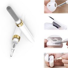 Load image into Gallery viewer, GOALSEN Wireless Earbuds Cleaning Pen 4in1 Golden
