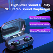 Load image into Gallery viewer, DISUNME T3 BLUETOOTH EARBUDS IN EAR