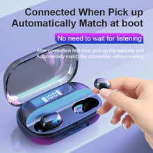 Load image into Gallery viewer, DISUNME T3 BLUETOOTH EARBUDS IN EAR