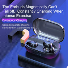 Load image into Gallery viewer, DISUNME T3 BLUETOOTH EARBUDS IN EAR
