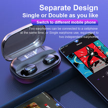 Load image into Gallery viewer, DISUNME T3 BLUETOOTH EARBUDS IN EAR
