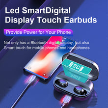Load image into Gallery viewer, DISUNME T3 BLUETOOTH EARBUDS IN EAR