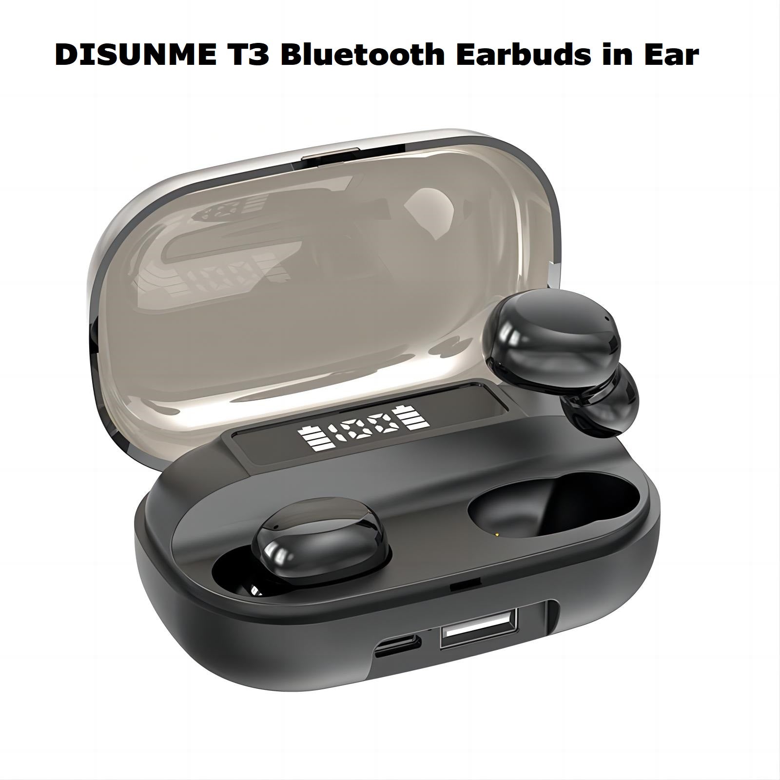 Wireless best sale earbuds t3