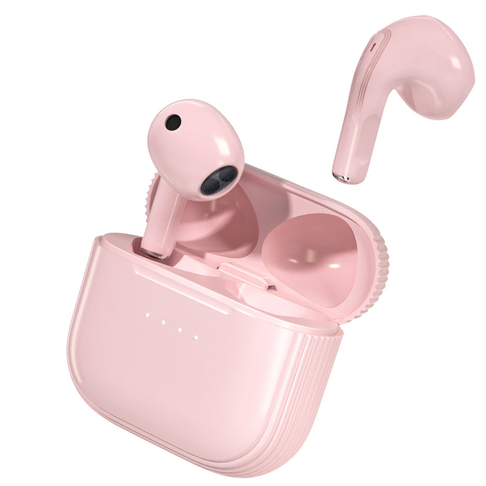 GOALSEN J-Series J03 Exquisite Bluetooth Headphones Pink